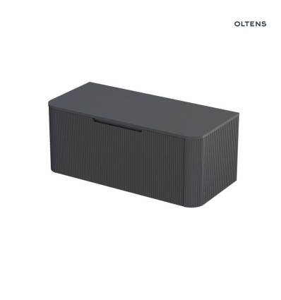 Szafka podumywalkowa 100 cm czarny mat Hamnes Oltens (60024300)