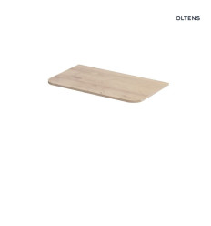 Blat naszafkowy 80 cm dąb Hamnes Oltens (63013060)