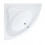Wanna symetryczna Mia 120 Besco (WAM-120-NS)