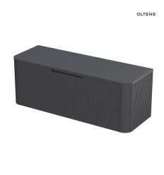 Szafka podumywalkowa 120 cm czarny mat Hamnes Oltens (60025300)