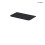 Blat naszafkowy 80 cm czarny mat Hamnes Oltens (63013300)