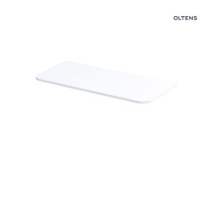 Blat naszafkowy 100 cm biały mat Hamnes Oltens (63014000)