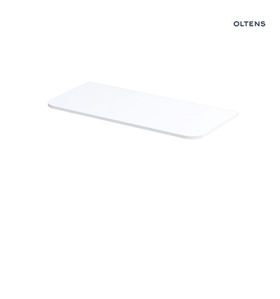 Blat naszafkowy 100 cm biały mat Hamnes Oltens (63014000)