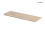 Blat naszafkowy 120 cm dąb Hamnes Oltens (63015060)
