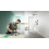 Zestaw podstawowy do odpływu liniowego, montaż standardowy uBox universal Hansgrohe (1001180)