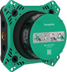 Zestaw podstawowy iBox universal 2 Hansgrohe (1500180)