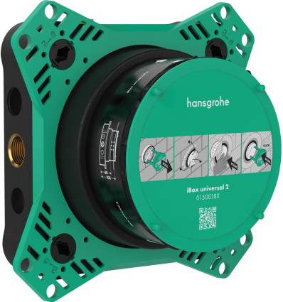 Zestaw podstawowy iBox universal 2 Hansgrohe (1500180)