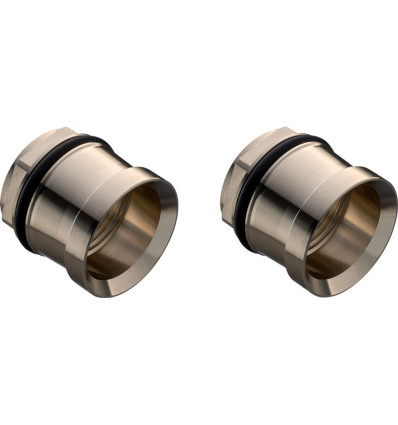 Adaptery G 3/4 na przyłącza typu „S“ Chrom Hansgrohe (02026000)
