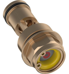 System zabezpieczający zgodny z normą EN 1717 Hansgrohe (13077000)