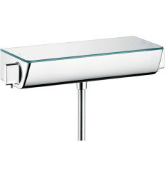 Bateria prysznicowa do renowacji, termostatyczna, natynkowa Chrom Ecostat Select Hansgrohe (13111000)