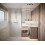Bateria prysznicowa , termostatyczna, natynkowa Chrom Ecostat Comfort Hansgrohe (13116000)
