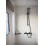 Bateria prysznicowa , termostatyczna, natynkowa Czarny Matowy Ecostat Comfort Hansgrohe (13116670)