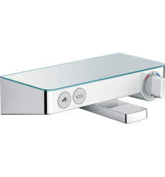 Bateria wannowa 300, termostatyczna, natynkowa Chrom ShowerTablet Select Hansgrohe (13151000)