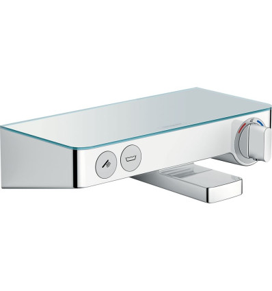 Bateria wannowa 300, termostatyczna, natynkowa Chrom ShowerTablet Select Hansgrohe (13151000)