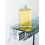 Bateria prysznicowa, termostatyczna, natynkowa Chrom Ecostat Select Hansgrohe (13161000)