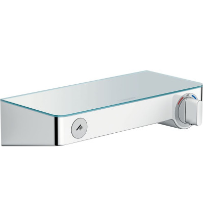 Bateria prysznicowa 300, termostatyczna, natynkowa Chrom ShowerTablet Select Hansgrohe (13171000)