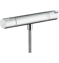 Bateria termostatyczna 1001 CL montaż natynkowy Chrom Ecostat Hansgrohe (13213000)
