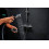 Bateria prysznicowa, termostatyczna, natynkowa Chrom Ecostat Fine Hansgrohe (13324000)