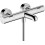 Bateria wannowa, termostatyczna, natynkowa Chrom Ecostat Fine Hansgrohe (13325000)