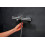 Bateria wannowa, termostatyczna, natynkowa Chrom Ecostat Fine Hansgrohe (13325000)