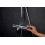 Bateria wannowa, termostatyczna, natynkowa Chrom Ecostat Fine Hansgrohe (13325000)
