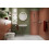 Bateria prysznicowa, termostatyczna, natynkowa Chrom Ecostat Element Hansgrohe (13346000)