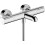 Bateria wannowa, termostatyczna, natynkowa Chrom Ecostat Element Hansgrohe (13347000)