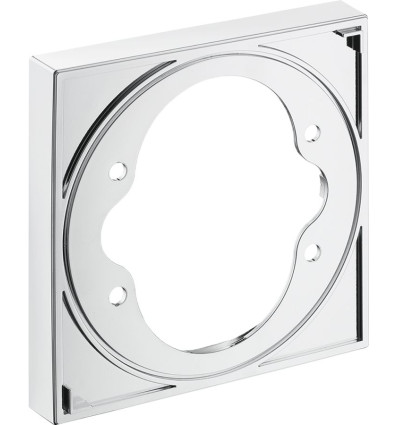Element przedłużający 22 mm Chrom ShowerSelect Hansgrohe (13593000)