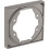 Element przedłużający 22 mm Czarny Chrom Szczotkowany ShowerSelect Hansgrohe (13593340)