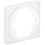 Element przedłużający 22 mm Biały Matowy ShowerSelect Hansgrohe (13593700)