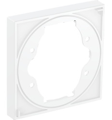 Element przedłużający 22 mm Biały Matowy ShowerSelect Hansgrohe (13593700)