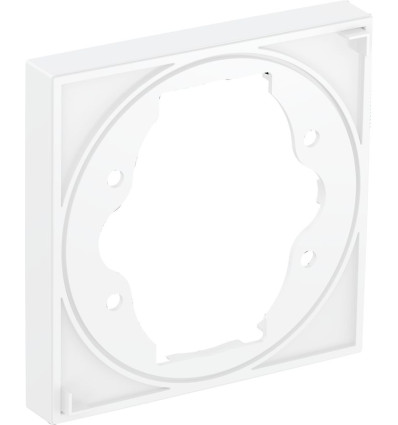 Element przedłużający 22 mm Biały Matowy ShowerSelect Hansgrohe (13593700)