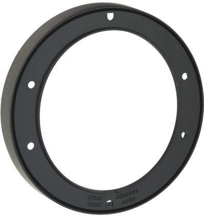 Rozeta maskująca 170 mm Chrom Hansgrohe (13596000)