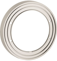 Rozeta maskująca 170 mm Nikiel Szczotkowany Hansgrohe (13596820)