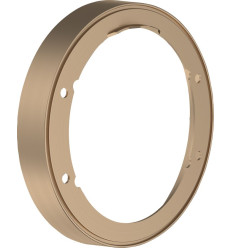 Element przedłużający 15 cm Brąz Szczotkowany Hansgrohe (13597140)
