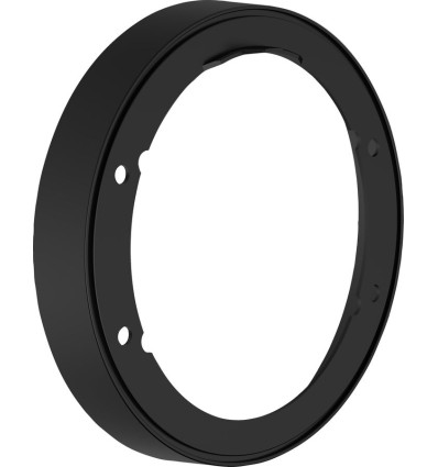 Element przedłużający 15 cm Czarny Matowy Hansgrohe (13597670)
