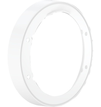 Element przedłużający 15 cm Biały Matowy Hansgrohe (13597700)