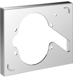 Element przedłużający do ShowerSelect z FixFit Chrom Hansgrohe (13601000)