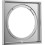 Element przedłużający 5 mm Chrom Hansgrohe (13612000)