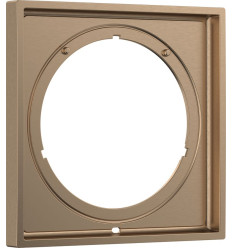 Element przedłużający 5 mm Brąz Szczotkowany Hansgrohe (13612140)