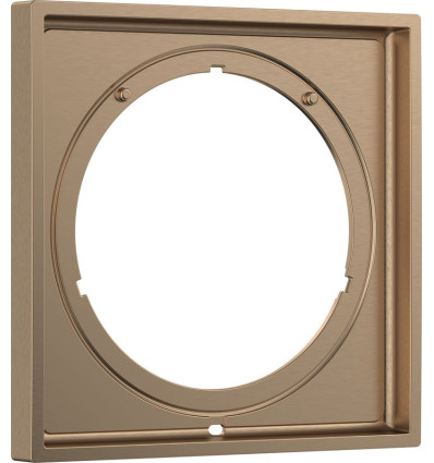 Element przedłużający 5 mm Brąz Szczotkowany Hansgrohe (13612140)
