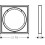 Element przedłużający 5 mm Czarny Chrom Szczotkowany Hansgrohe (13612340)