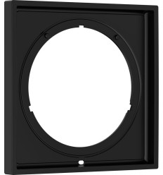 Element przedłużający 5 mm Czarny Matowy Hansgrohe (13612670)