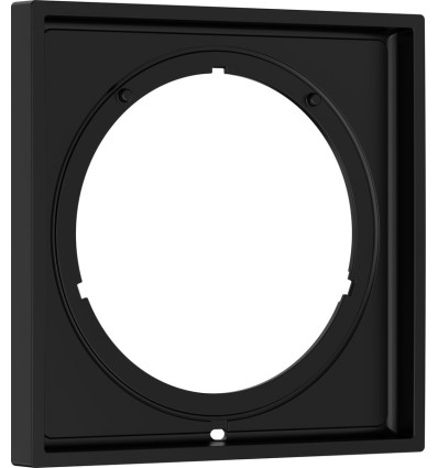 Element przedłużający 5 mm Czarny Matowy Hansgrohe (13612670)