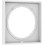 Element przedłużający 5 mm Biały Matowy Hansgrohe (13612700)