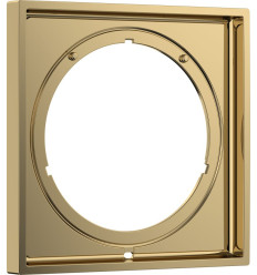 Element przedłużający 5 mm Złoty Optyczny Polerowany Hansgrohe (13612990)