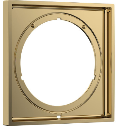 Element przedłużający 5 mm Złoty Optyczny Polerowany Hansgrohe (13612990)