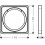 Element przedłużający 5 mm Brąz Szczotkowany Hansgrohe (13613140)