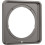 Element przedłużający 5 mm Czarny Chrom Szczotkowany Hansgrohe (13613340)
