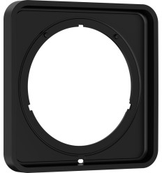 Element przedłużający 5 mm Czarny Matowy Hansgrohe (13613670)